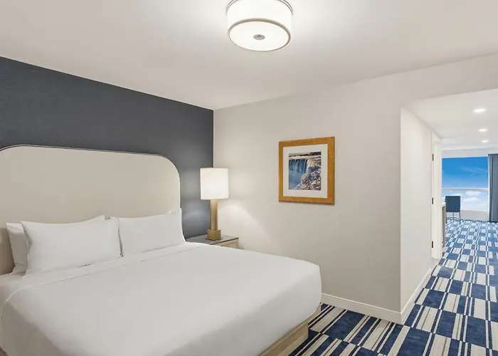 Hyatt Regency Niagara Falls Fallsview