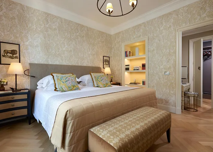 Rocco Forte Hotel Savoy