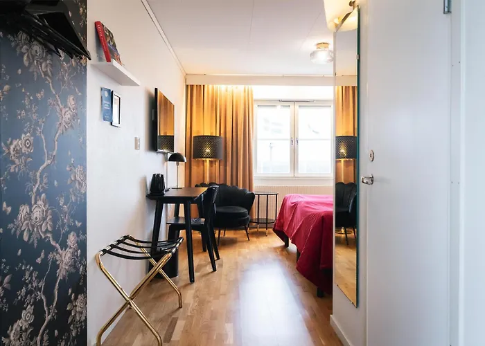 Best Western Hotell Lerdalshoejden