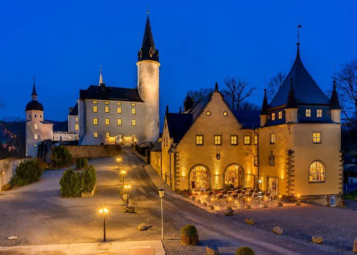 Schloss Purschenstein