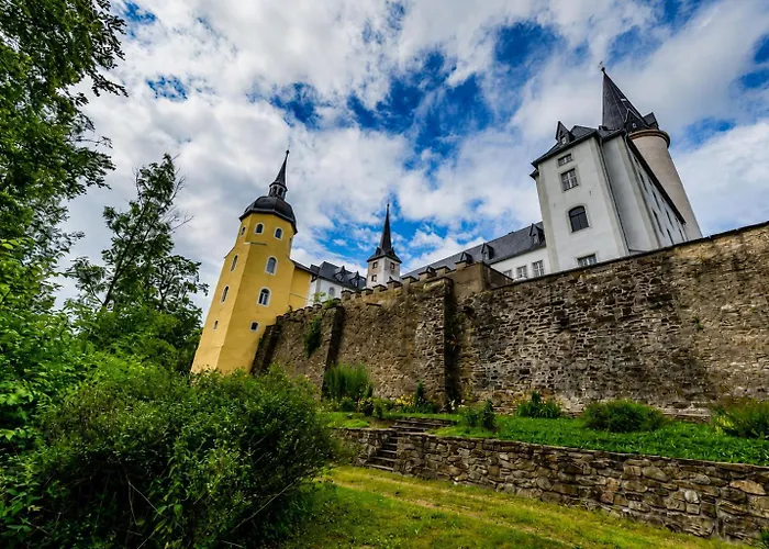 Schloss Purschenstein
