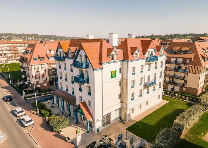 ibis Styles Deauville Villers Plage