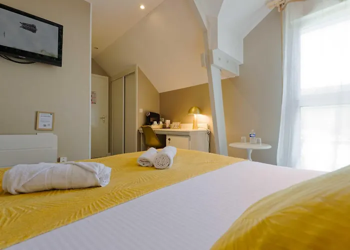 La Glycine Hotel, Restaurant & Bien-Etre