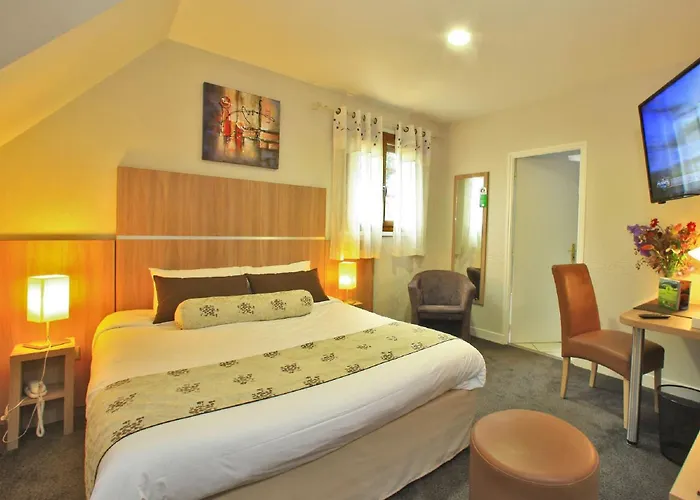 Logis Hostellerie du Causse