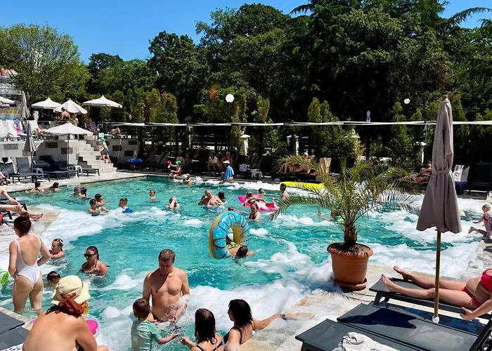 Bsa Gradina Hotel & Aquapark