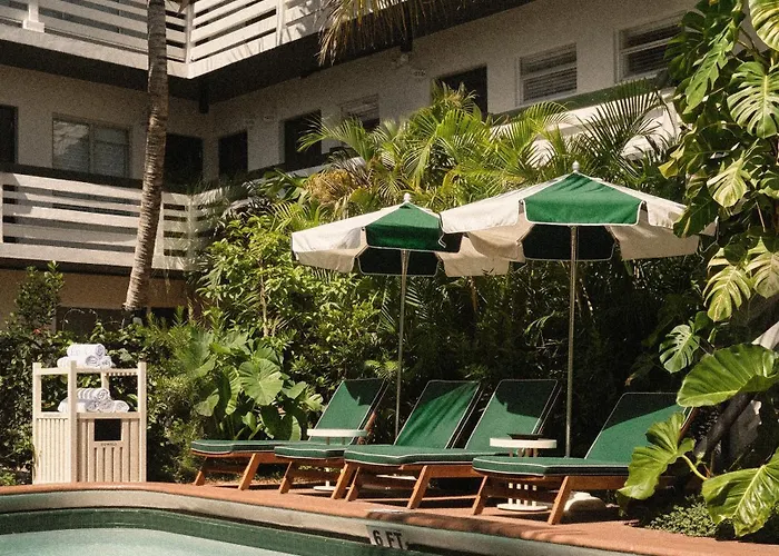 Perroquet Hotel Fort Lauderdale