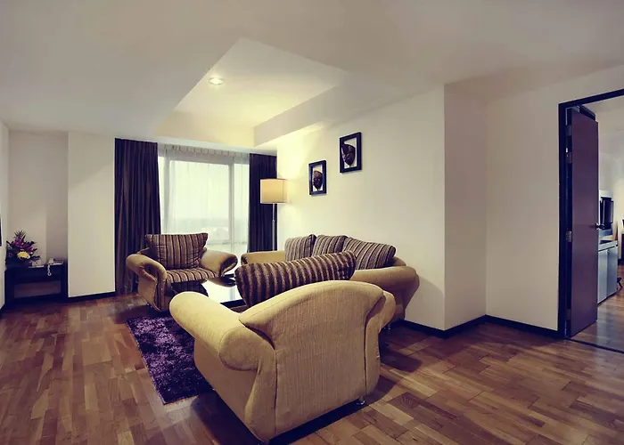 Mercure Pontianak City Center