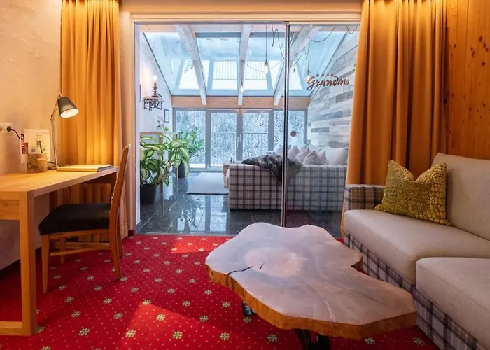 Boutiquehotel Grandau