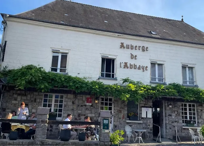 Auberge De L'abbaye