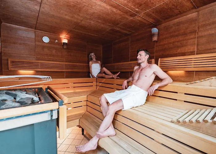 Hotel Jagdhaus Monzabon