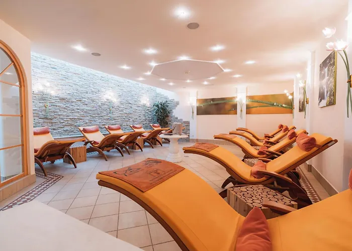 Hotel Jagdhaus Monzabon