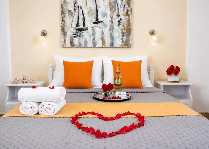 Hotel New Haroula Fira 