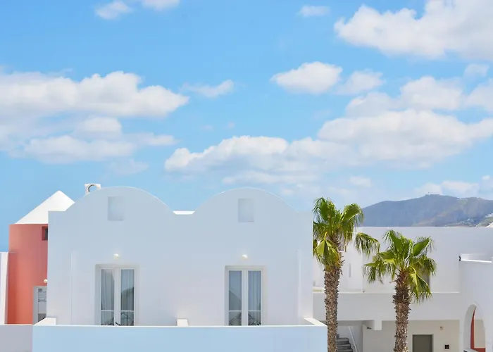 Hotel New Haroula Fira 