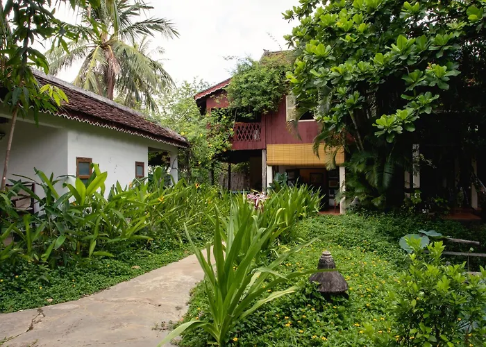 Sambor Village Hotel