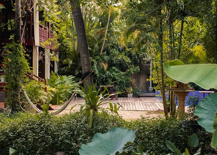 Sambor Village Hotel