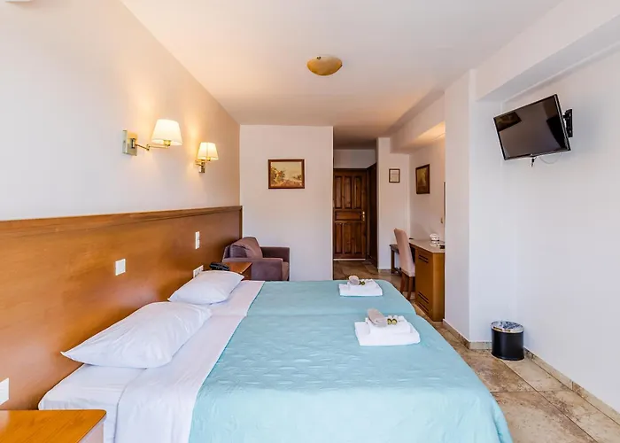 Filoxenia Hotel Monemvasia