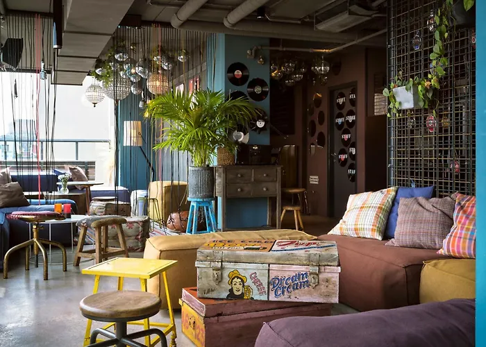 25Hours Hotel Beim Museumsquartier