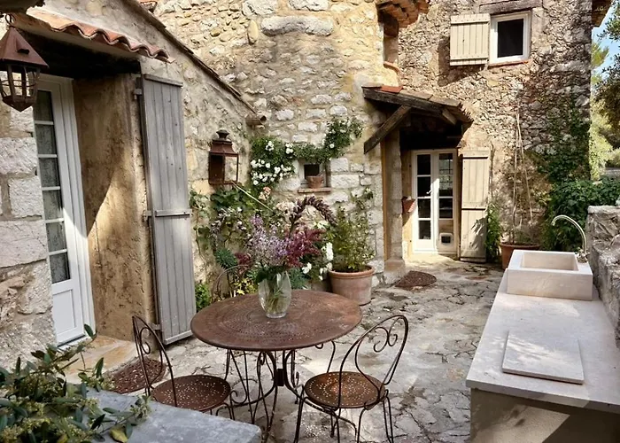 La Vieille Bergerie