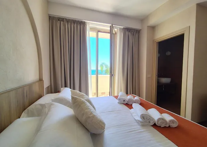 Beach Hotel Terracotta Sapri