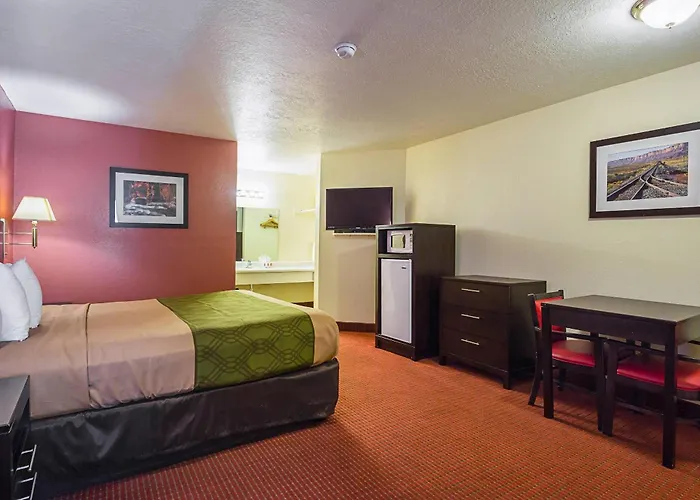 Econo Lodge Hurricane Zion Park Area