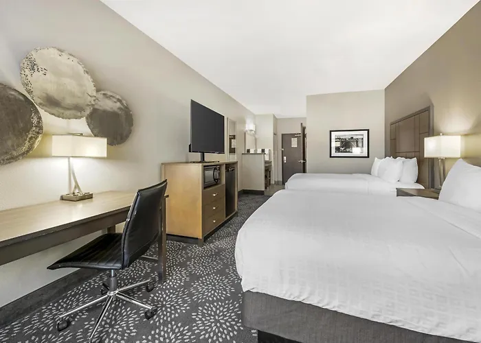 Best Western Plus Spokane North