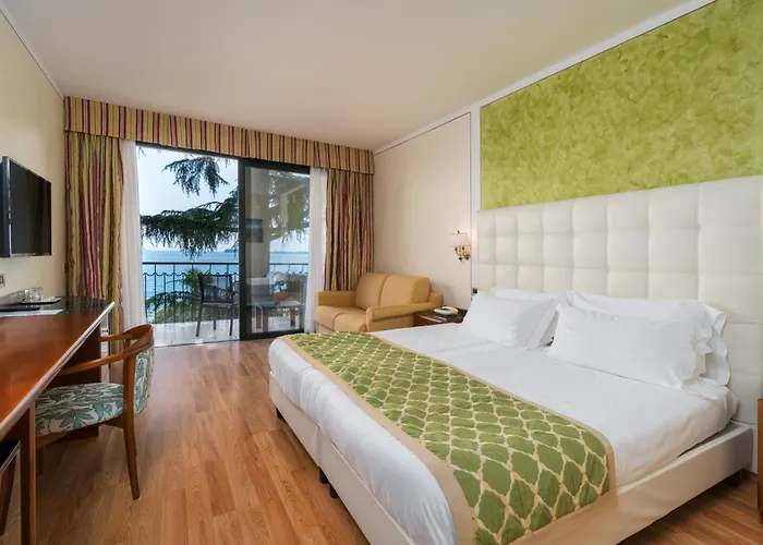 Hotel Villa Capri