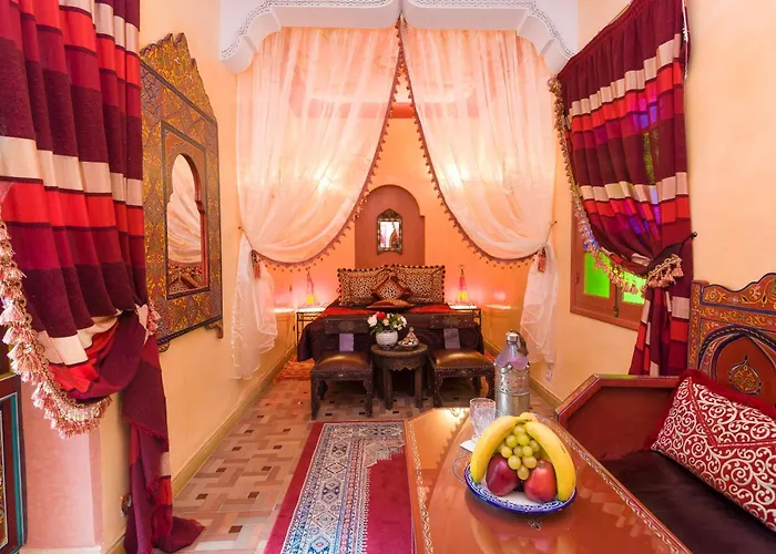 Riad bleu du Sud