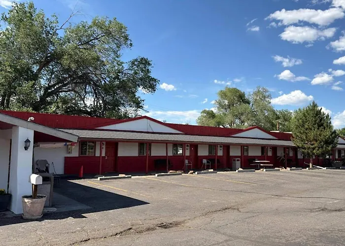 Econo Lodge Inn & Suites Montrose - Black Canyon Area