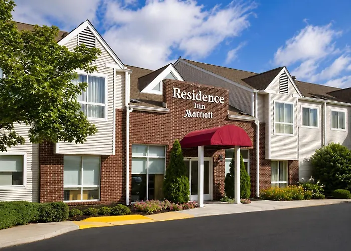 Residence Inn Philadelphia Willow Grove