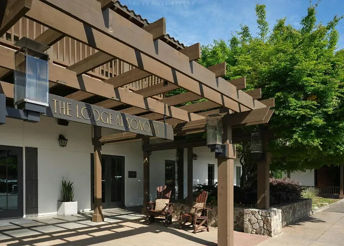 The Lodge At Sonoma Resort, Autograph Collection