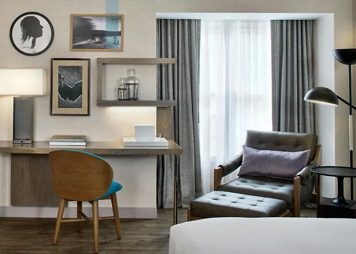 The Del Monte Lodge Renaissance Rochester Hotel & Spa
