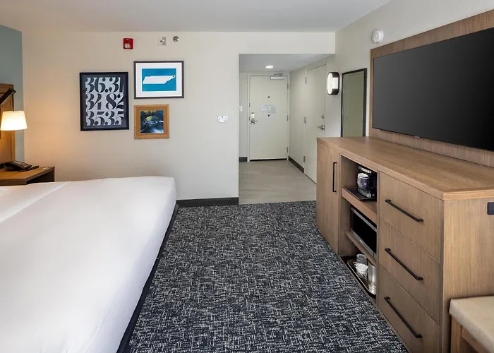 Doubletree By Hilton Johnson City