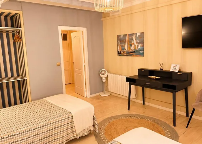 Hostal Boutique Puerta Del Sol