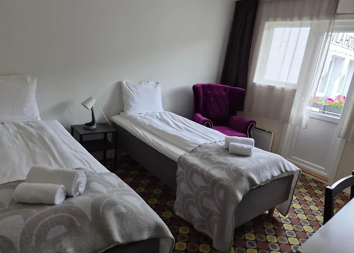 Havila Hotel Raftevold