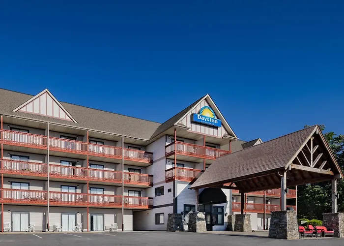Days Inn By Wyndham Waynesville Nc