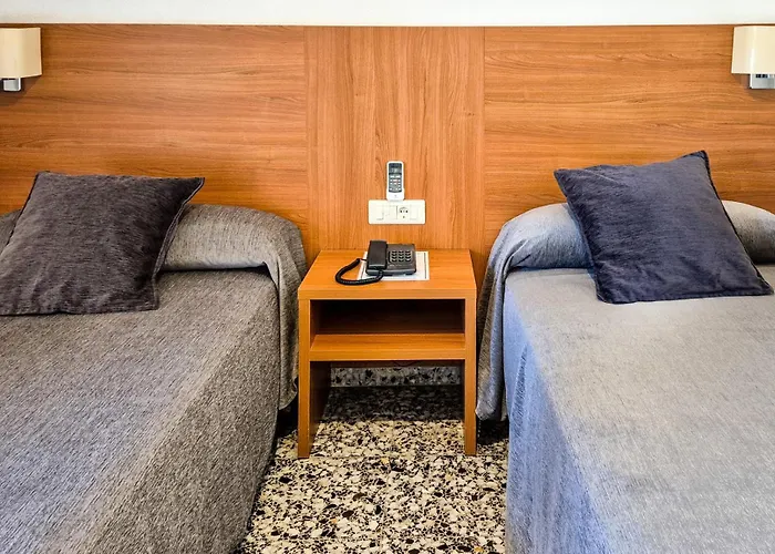 Hotel Jardín