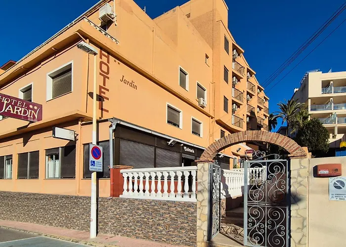 Hotel Jardín Oropesa del Mar