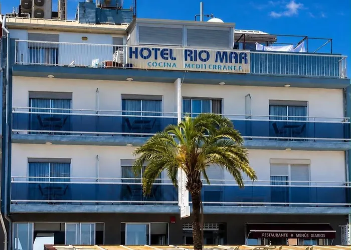Hotel Rio Mar Peñíscola