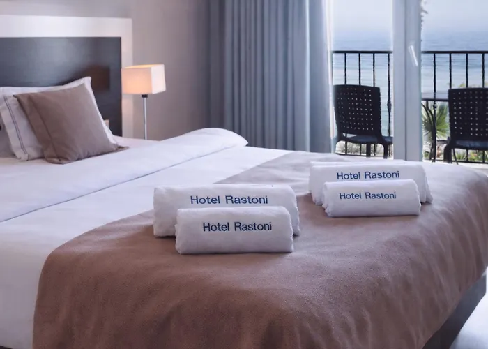 Hotel Rastoni - Helvetia