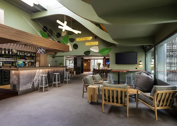 Ibis Styles Rouen Parc Expos Zenith