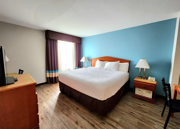 Days Inn & Suites By Wyndham Thibodaux