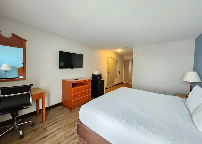 Days Inn & Suites By Wyndham Thibodaux