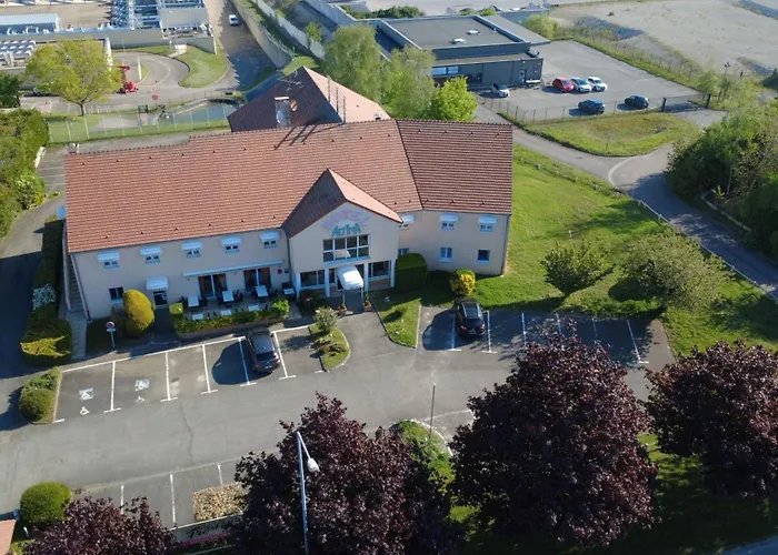 Logis Hotel Altina