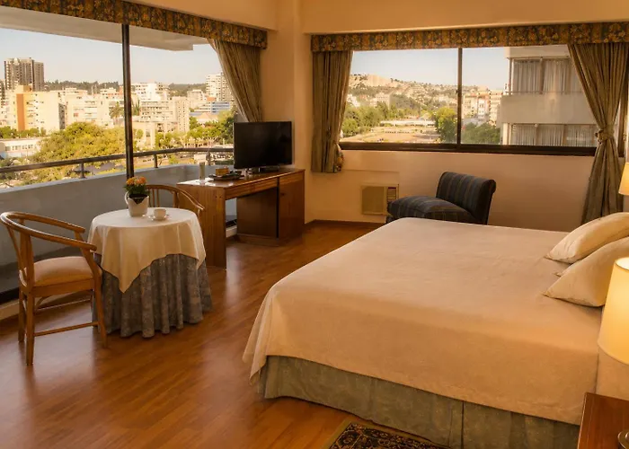 LRH Viña del Mar&Convention Center