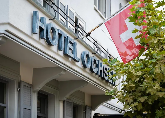 Hotel Ochsen - Self Check-In
