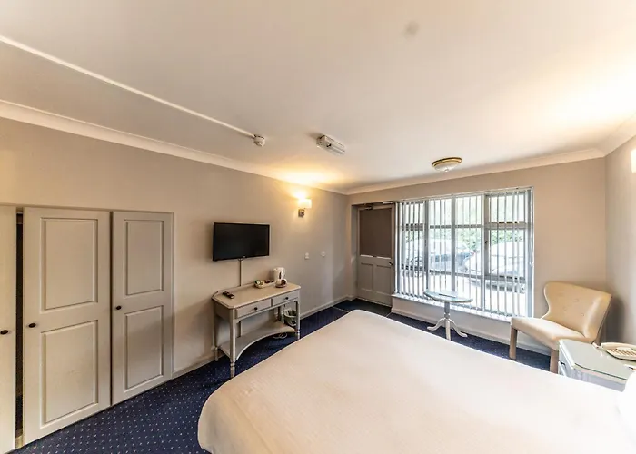 Littleover Lodge Hotel