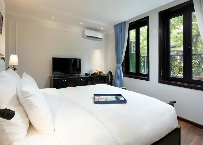 Hanoi Media Hotel & Spa