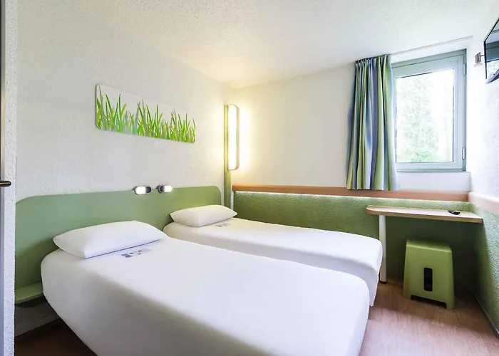 ibis budget Châtellerault Nord