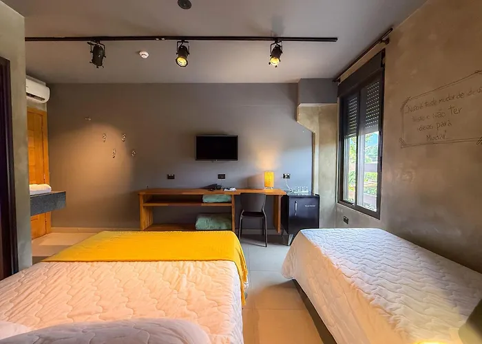 Villa'L Mare Hotel Maresias
