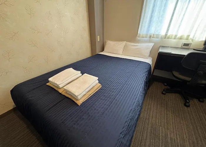 Saga City Hotel